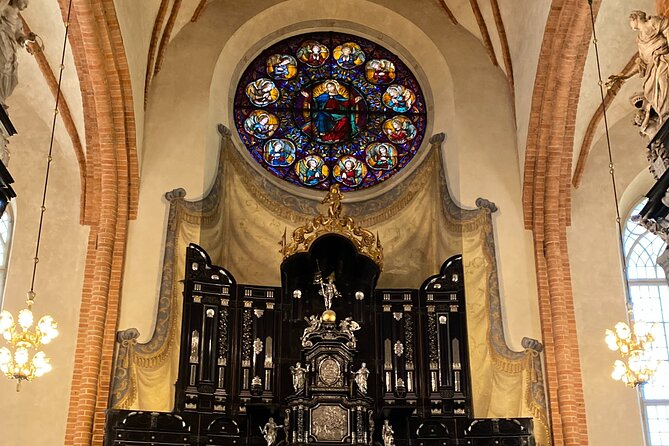 Private Guided Tour "Sacred Stones: The Stockholm Cathedral" (1H) - Cancellation Policy