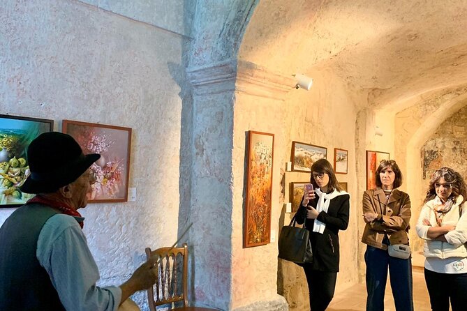 Private Guided Tour Sassi of Matera - Directions and Terms & Conditions
