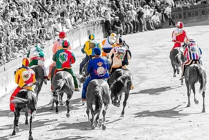 Private Guided Tour: Siena, San Gimignano and Chianti Day Trip From Florence - Siena: Exploring the Historic City