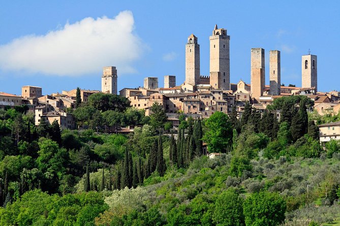 Private Guided Tour: Siena, San Gimignano and Chianti Day Trip From Florence - San Gimignano: Discovering the Medieval Towers