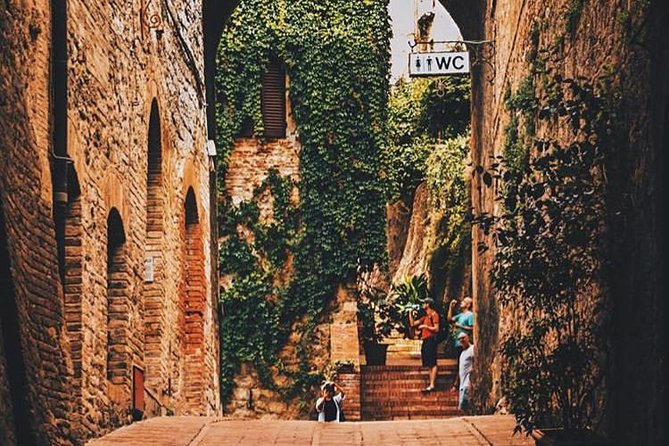 Private Guided Tour: Siena, San Gimignano and Chianti Day Trip From Florence - Chianti: Indulging in Tuscan Wine and Cuisine