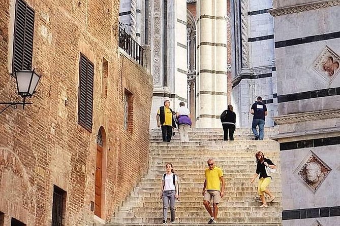 Private Guided Tour: Siena, San Gimignano and Chianti Day Trip From Florence - The Sum Up