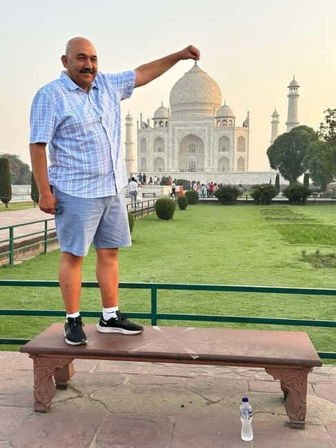 Private Guided Tour Skip The Line Taj Mahal Tour - FAQs