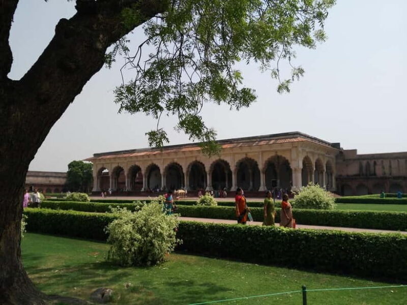 Private Guided Tour Tajmahal and Agra Fort from New Delhi - The Itinerary in Detail