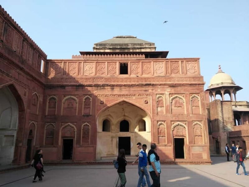 Private Guided Tour Tajmahal and Agra Fort from New Delhi - Practical Tips and Considerations