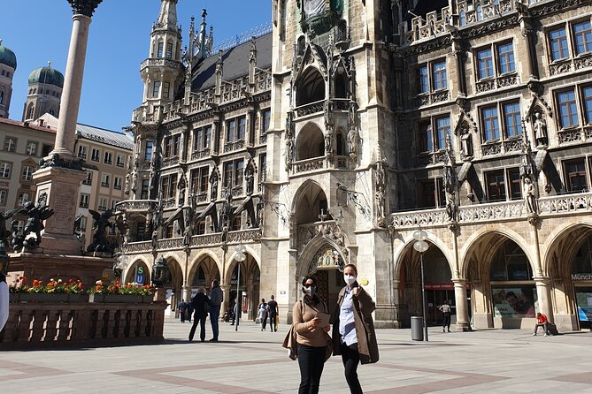 Private Guided Tour Through the Old Town of Munich - Hidden Gems of the Old Town