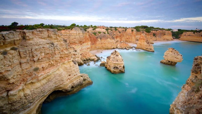 Private guided tour to Algarve,Benagil cave from Lisbon - FAQ