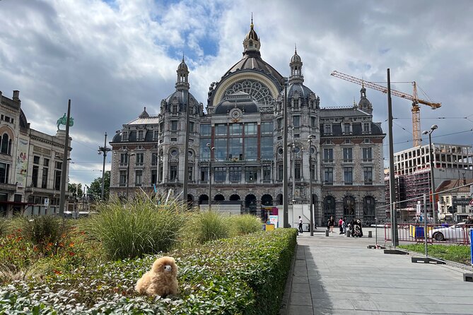 Private Guided Tour to Antwerp From Brussels With Tasting - Booking and Payment Options