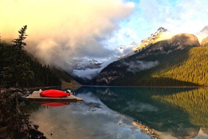 Private Guided Tour to Banff Lake Louise|Moraine|Icefields &More! - Good To Know