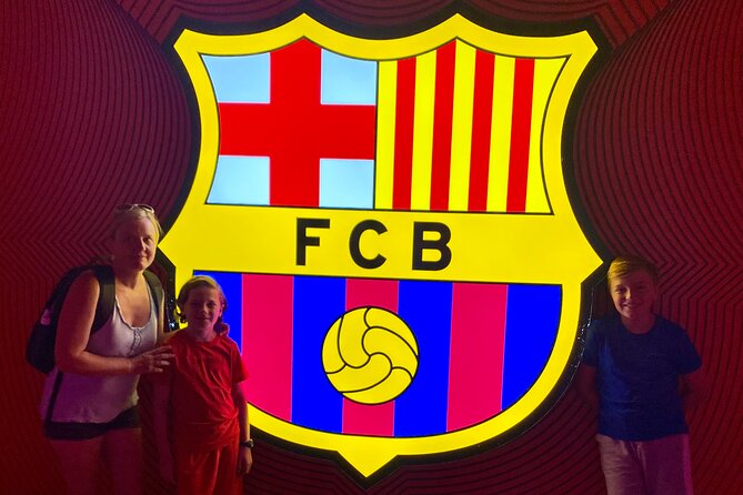 Private Guided Tour to Camp Nou La Masia and Montjuic - Expert Guide Experience