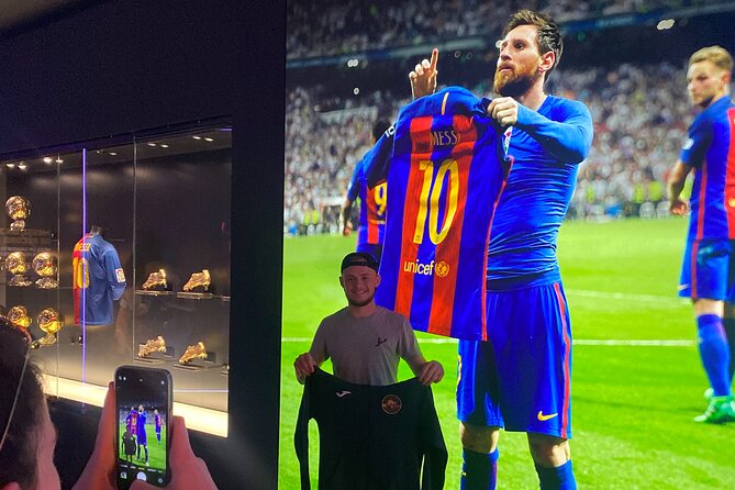 Private Guided Tour to Camp Nou La Masia and Montjuic - Visitor Experiences and Recommendations
