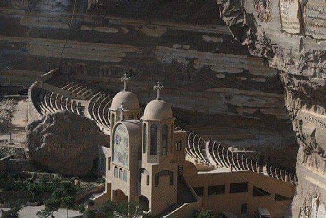 Private Guided Tour to Cave Church and Old Coptic Churchs in the Old Cairo - Tour Overview