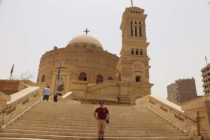 Private Guided Tour to Cave Church and Old Coptic Churchs in the Old Cairo - Pricing and Booking Details