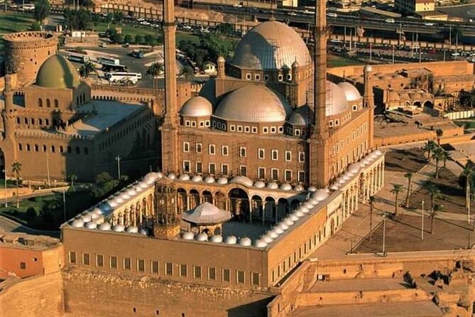 Private Guided Tour to Egyptian Museum, the Citadel of Saladin and Coptic Cairo - Tour Inclusions