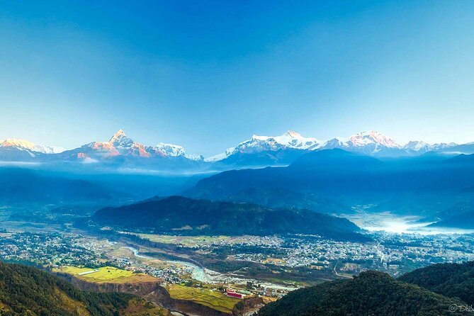 Private Guided Tour to Explore Entire Pokhara City - Pickup and Cancellation Policy
