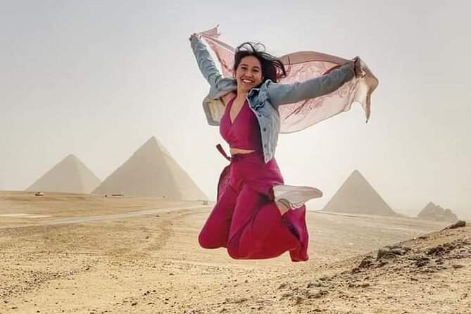 Private Guided Tour to Giza Pyramids and Great Sphinx - Tour Inclusions