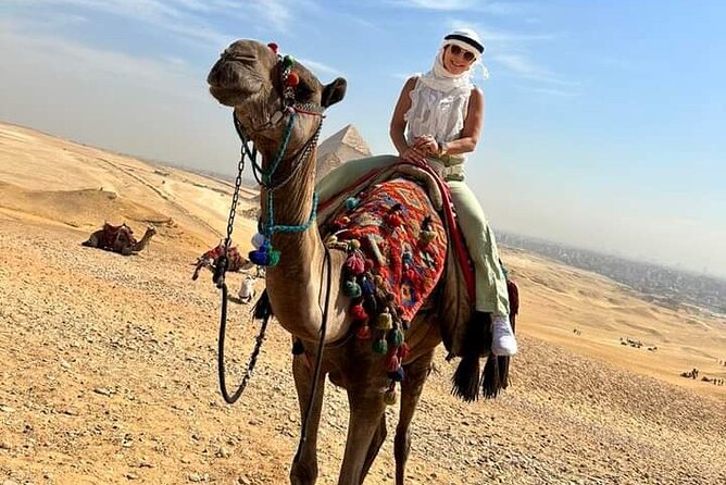 Private Guided Tour to Giza Pyramids and Great Sphinx - Reviews and Ratings