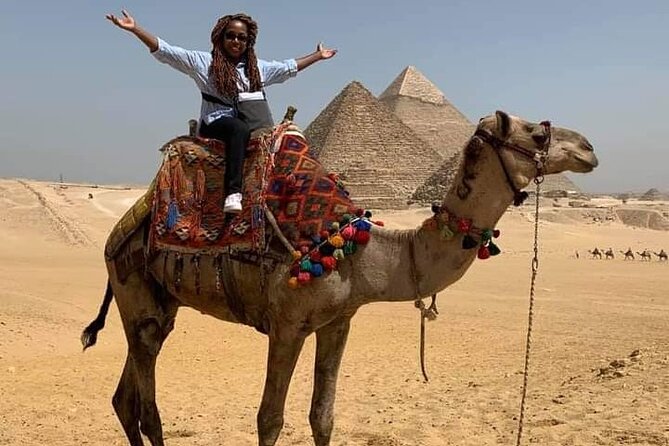 Private Guided Tour to Giza Pyramids and Great Sphinx - Frequently Asked Questions