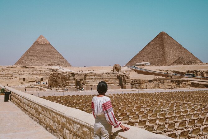 Private Guided Tour to Giza Pyramids and Great Sphinx - Traveler Reviews and Ratings