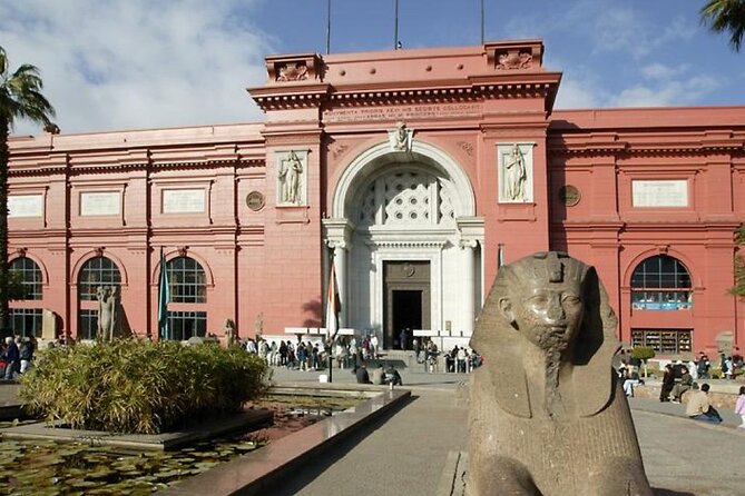 Private Guided Tour to Giza Pyramids and Great Sphinx - Pricing Options and Value
