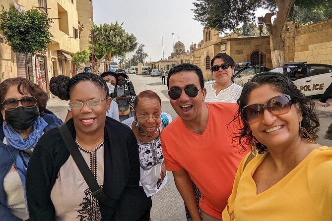 Private Guided Tour to Giza Pyramids and Great Sphinx - Support and Assistance