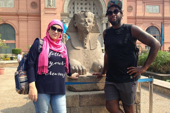 Private Guided Tour to Giza Pyramids and Great Sphinx - Copyright and Intellectual Property Information