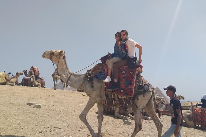 Private Guided Tour to Giza Pyramids and Sphinx - Tour Features and Inclusions