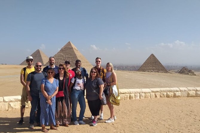 Private Guided Tour to Giza Pyramids and Sphinx - Reviews and Testimonials