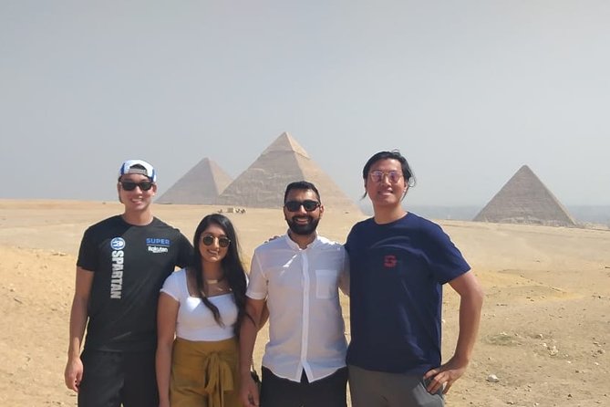 Private Guided Tour to Giza Pyramids and Sphinx - Frequently Asked Questions