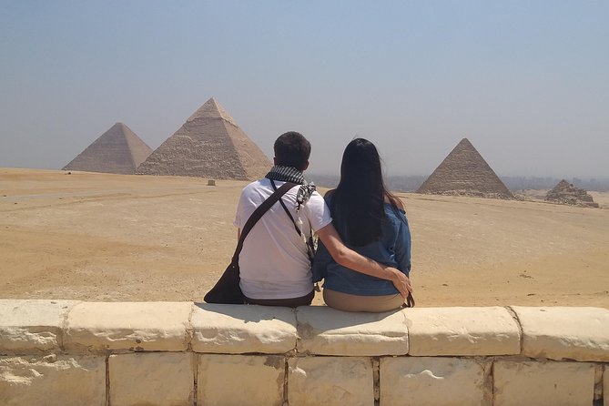 Private Guided Tour to Giza Pyramids and Sphinx - Pricing and Reservation