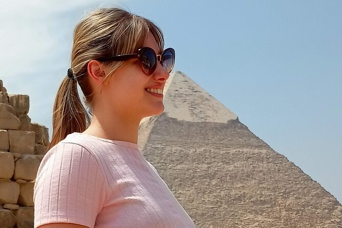 Private Guided Tour to Giza Pyramids and Sphinx - Tour Details