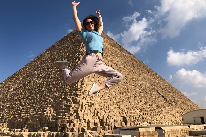 Private Guided Tour to Giza Pyramids, Great Sphinx and Camel Ride - Traveler Photos