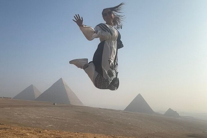 Private Guided Tour to Giza Pyramids, Great Sphinx and Camel Ride - Common Questions