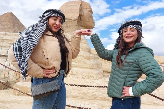 Private Guided Tour TO Giza Pyramids ,Sakkara Pyramid ,Memphis Old City - Booking and Reservation