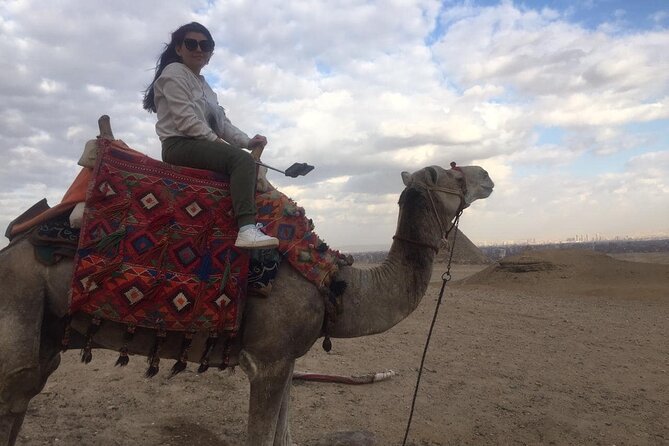 Private Guided Tour TO Giza Pyramids ,Sakkara Pyramid ,Memphis Old City - Frequently Asked Questions