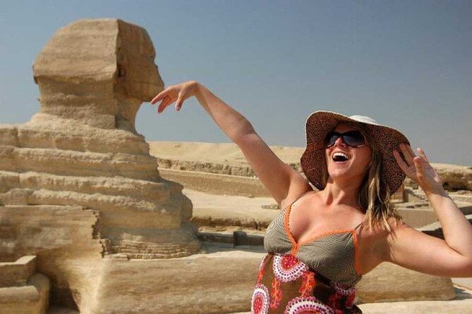 Private Guided Tour to Giza Pyramids, Sphinx and Saqqara Lunch - Inclusions and Recommendations