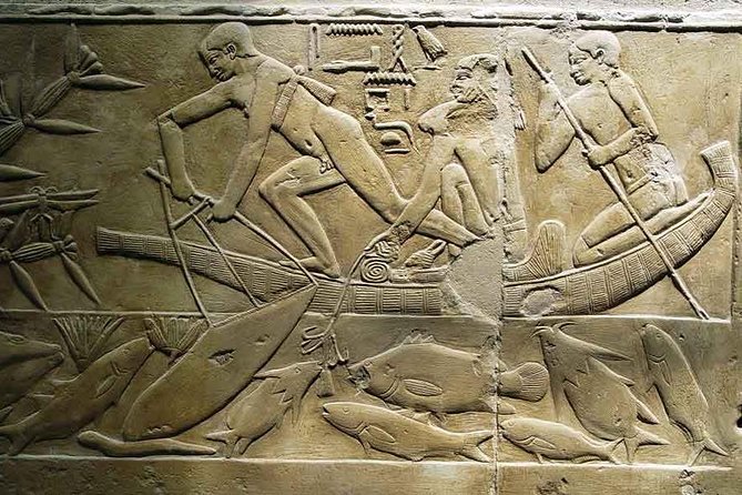 Private Guided Tour to Giza Pyramids, Sphinx, Saqqara and Dahshur - Additional Options