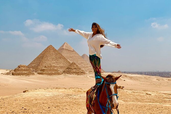 Private Guided Tour to Giza, Sphinx, Saqqara, Memphis and Dahshour With Qualified Egyptologist Guide From Cairo - Personalized Tour Experience