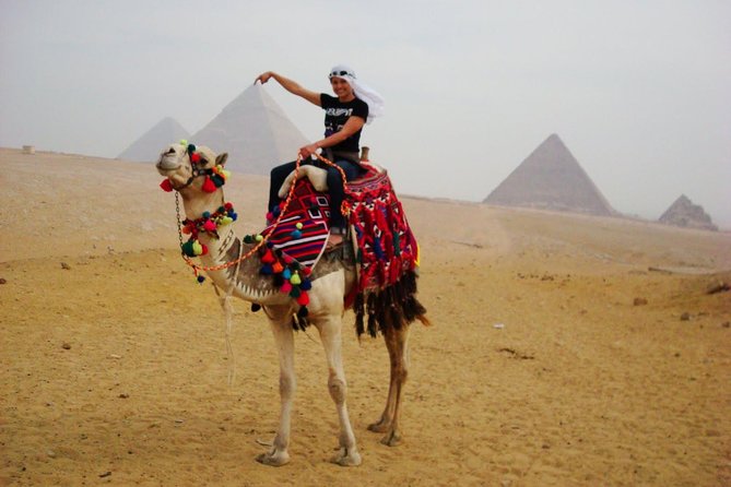 Private Guided Tour to Giza, Sphinx, Saqqara, Memphis and Dahshour With Qualified Egyptologist Guide From Cairo - Inclusions and Amenities