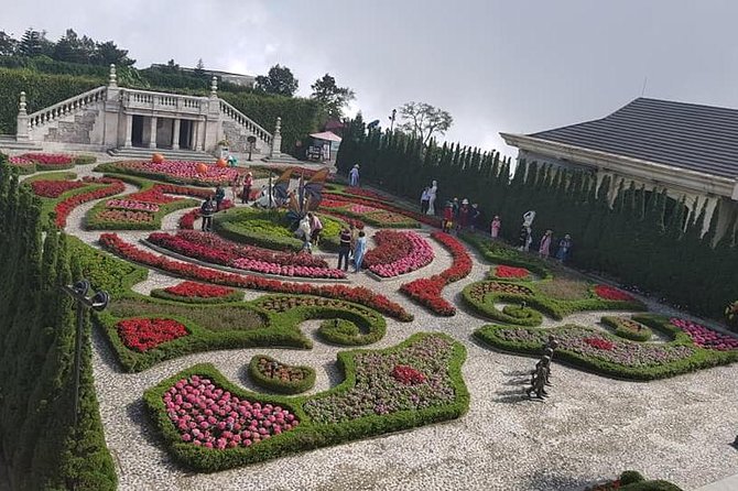 Private Guided Tour to GOLDEN BRIDGE BA NA HILLS From TIEN SA or CHAN MAY Port - Inclusions