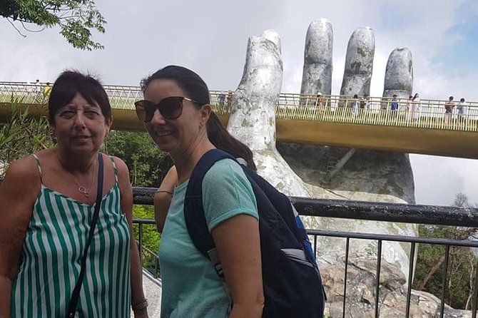 Private Guided Tour to GOLDEN BRIDGE BA NA HILLS From TIEN SA or CHAN MAY Port - Weather Considerations