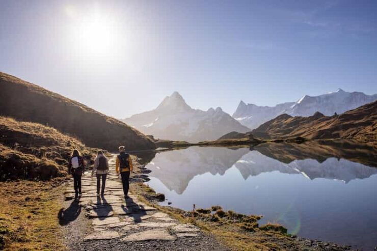 Private Guided Tour to Grindelwald First From Zurich - Experience Highlights