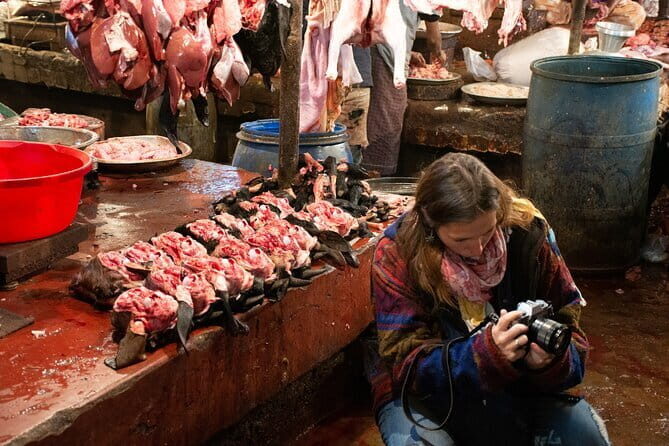 Private Guided Tour to Kawran's Bazar with Pick Up. - The Sum Up