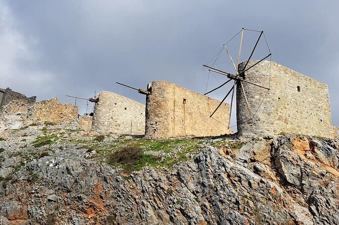 Private Guided Tour to Knossos Palace and Zeus Cave From Elounda - Tour Inclusions