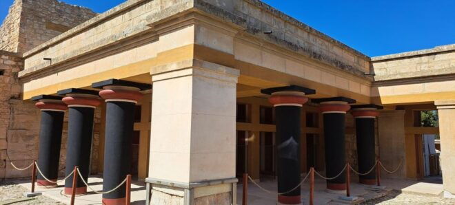 Private Guided Tour to Knossos Palace&Zeus Cave From Elounda - Important Information