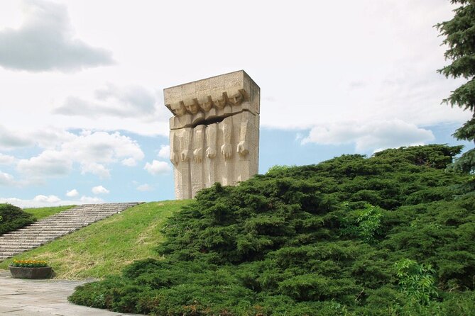 Private Guided Tour to Krakow Former Concentration Camp Plaszow - Inclusions