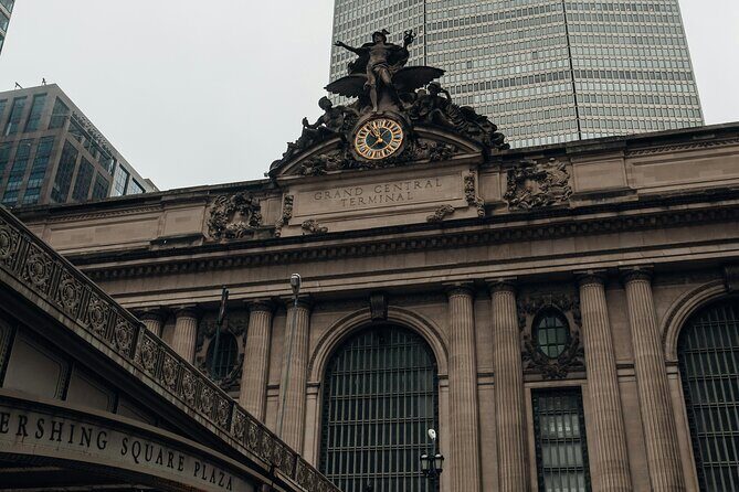 Private Guided Tour to Men in Black Movie New York Locations - The Sum Up