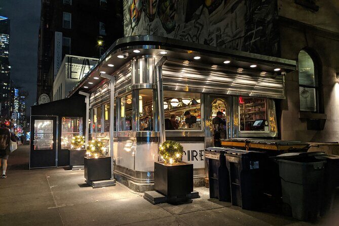 Private Guided Tour to Men in Black Movie New York Locations - FAQs