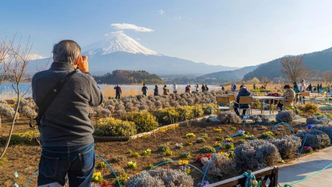 Private Guided Tour To Mount Fuji With Roundtrip Transfer. - Transportation Details