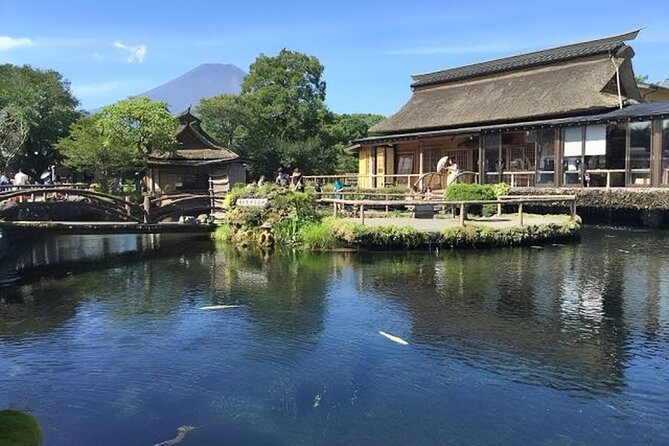 Private Guided Tour To Mount Fuji With Roundtrip Transfer - Expectations and Additional Info